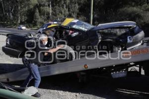 ACCIDENTE . PERIFERICO ECOLÓGICO