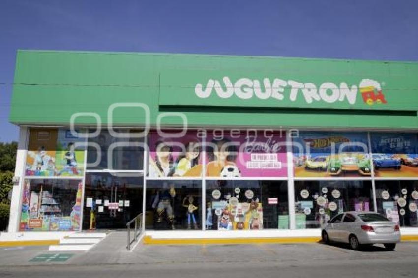 CLAUSURA JUGUETRON