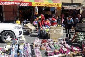 VENTA DE JUGUETES
