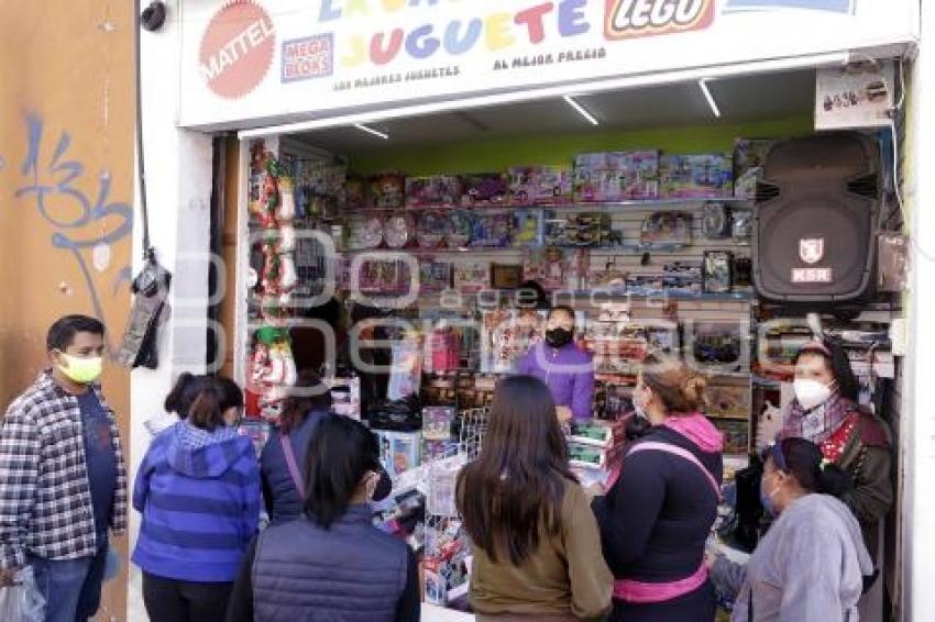 VENTA DE JUGUETES