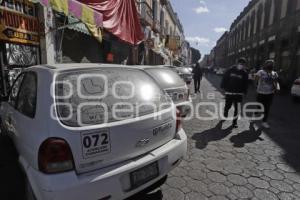 OPERATIVO . VENDEDORES AMBULANTES