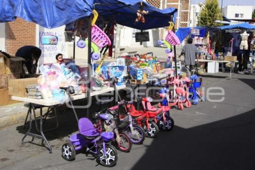 VENTA DE JUGUETES . LA MARGARITA