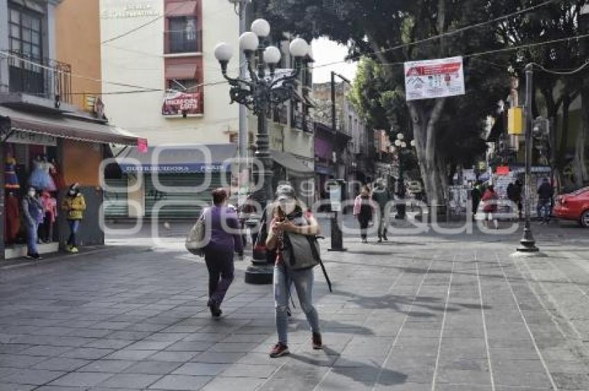 CORREDOR 5 DE MAYO