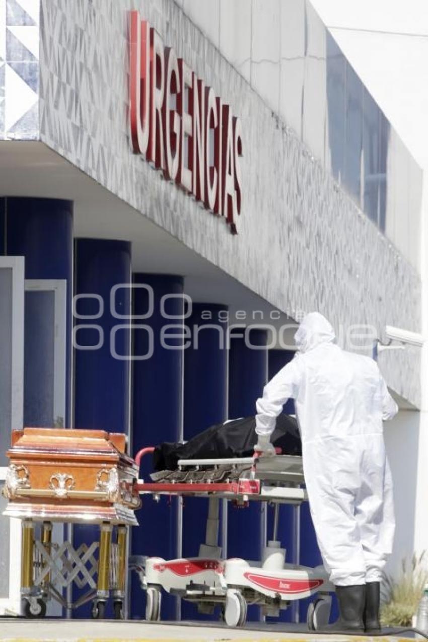 HOSPITAL GENERAL DE CHOLULA