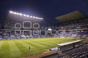 ESTADIO CUAUHTÉMOC