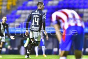 FÚTBOL . CLUB PUEBLA VS CHIVAS