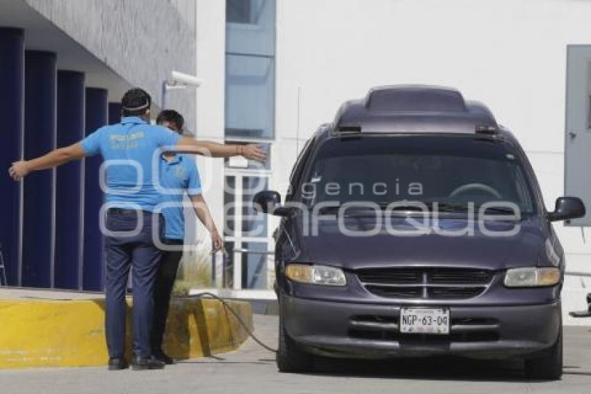 HOSPITAL GENERAL DE CHOLULA