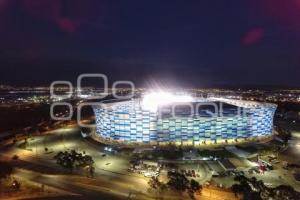 ESTADIO CUAUHTÉMOC