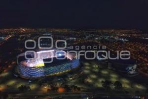 ESTADIO CUAUHTÉMOC