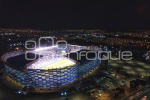 ESTADIO CUAUHTÉMOC