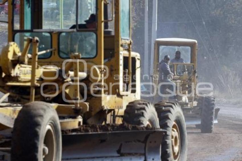 PAVIMENTACIÓN BULEVAR CLAVIJERO