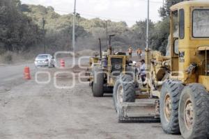 PAVIMENTACIÓN BULEVAR CLAVIJERO