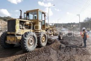PAVIMENTACIÓN BULEVAR CLAVIJERO