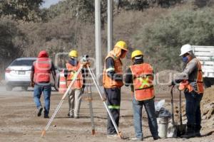 PAVIMENTACIÓN BULEVAR CLAVIJERO