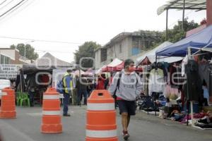 TIANGUIS SAN ISIDRO