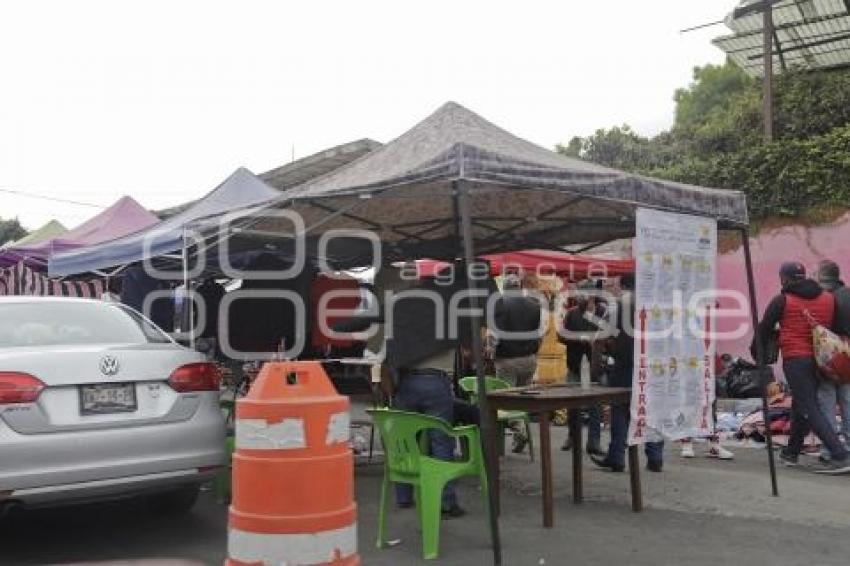 TIANGUIS SAN ISIDRO