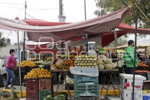 TIANGUIS SAN ISIDRO