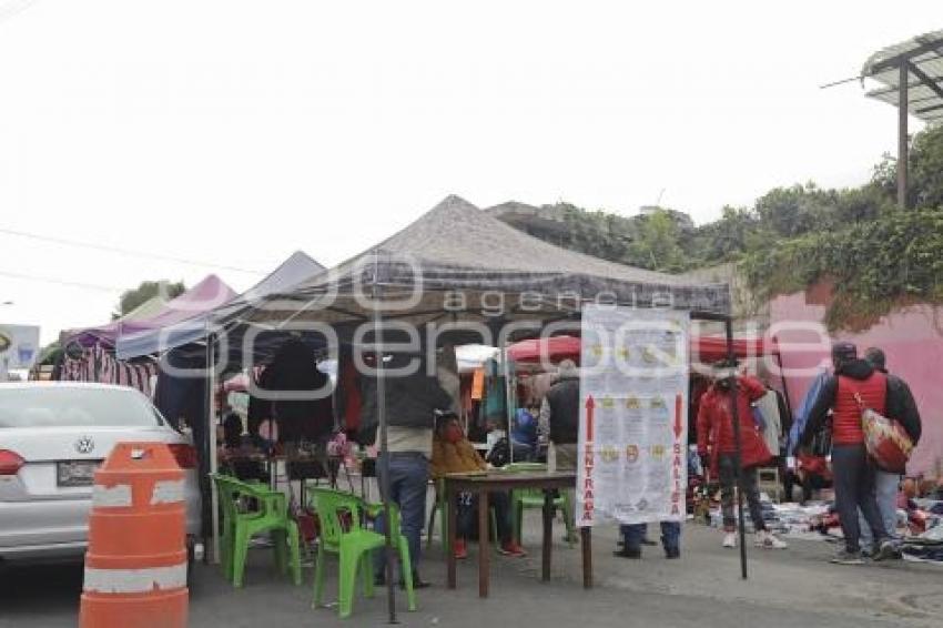 TIANGUIS SAN ISIDRO