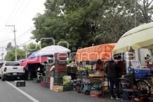 TIANGUIS SAN ISIDRO