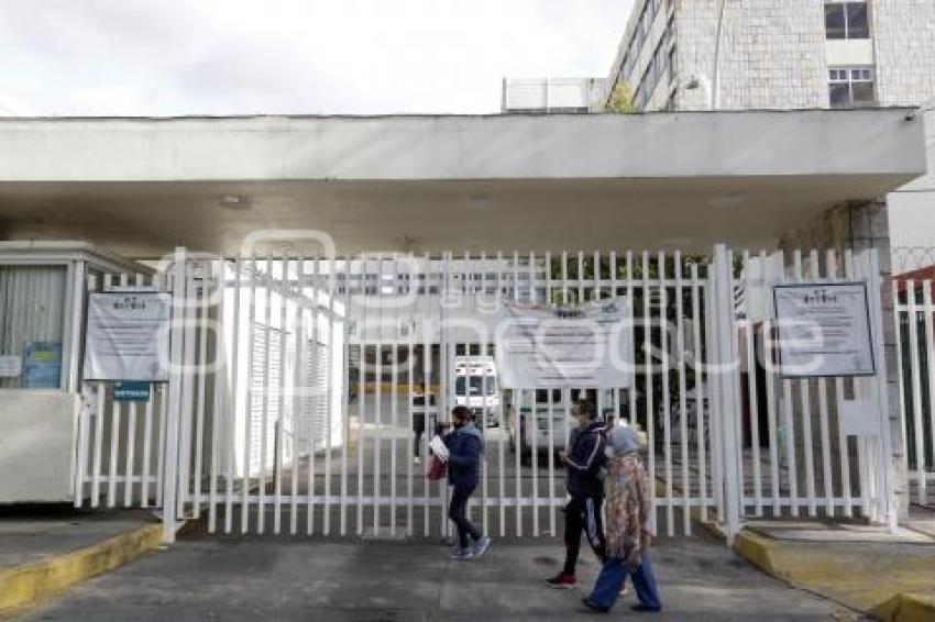 IMSS . SAN JOSÉ