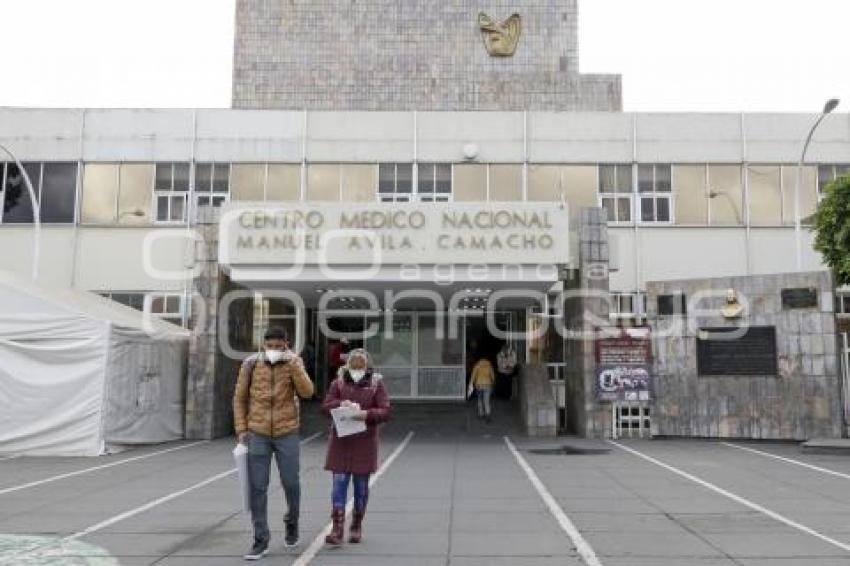 IMSS . SAN JOSÉ
