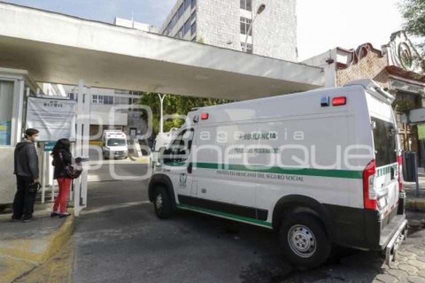 IMSS . SAN JOSÉ