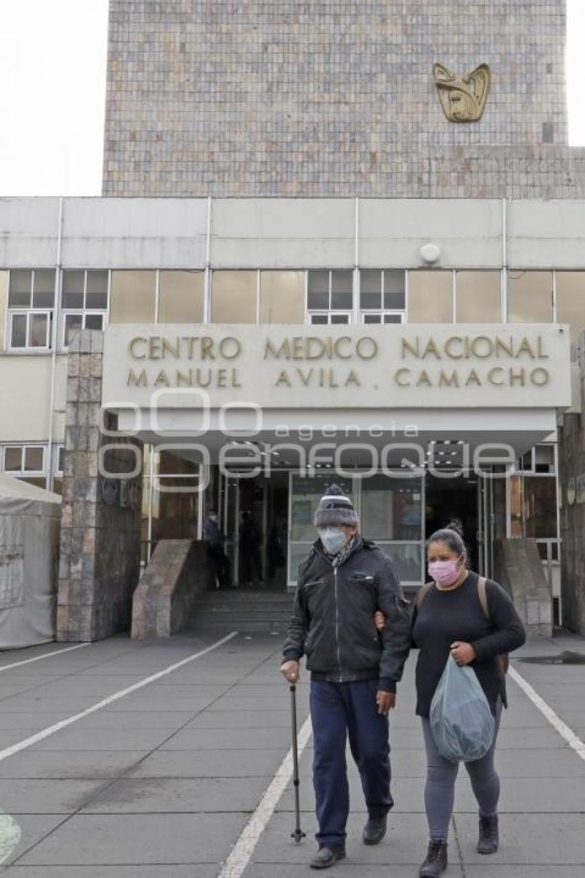 IMSS . SAN JOSÉ