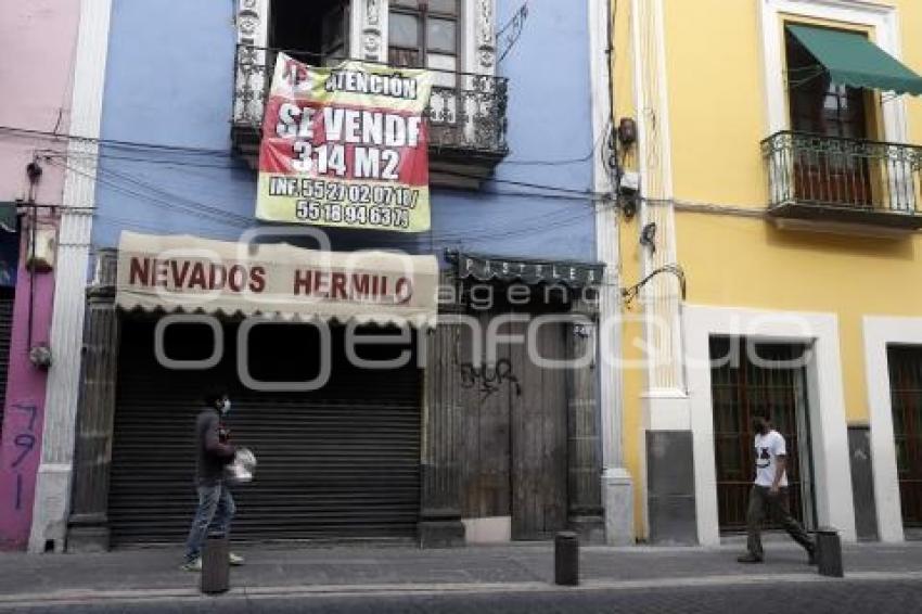 LOCALES EN RENTA