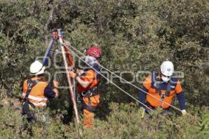 MUERTO EN BARRANCA