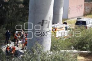 MUERTO EN BARRANCA