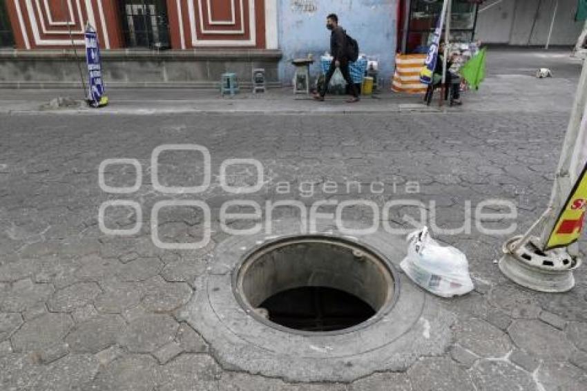 REGISTRO SIN TAPA