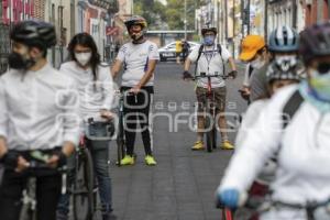 BICICLETA BLANCA