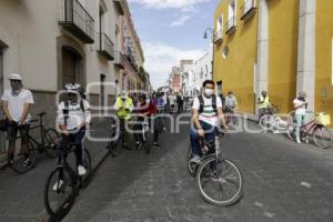 BICICLETA BLANCA