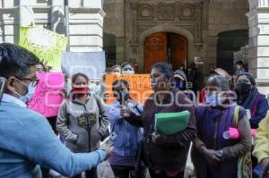 MANIFESTACIÓN . SAN APARICIO