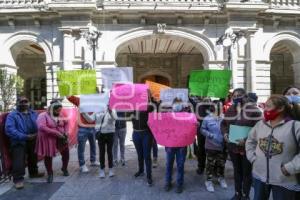 MANIFESTACIÓN . SAN APARICIO