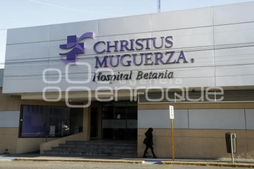 HOSPITAL BETANIA