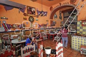 RESTAURANTE QUE CHULA ES PUEBLA