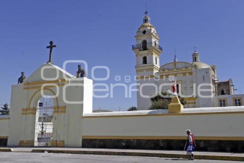 CUAUTLANCINGO . SANCTORUM