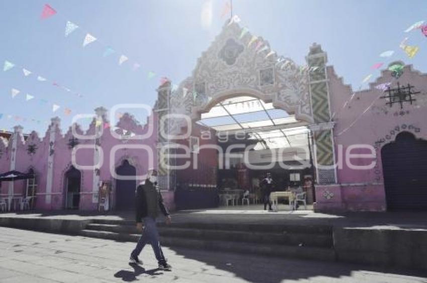 MERCADO EL ALTO