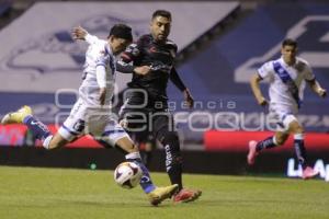 FÚTBOL . CLUB PUEBLA VS TIJUANA