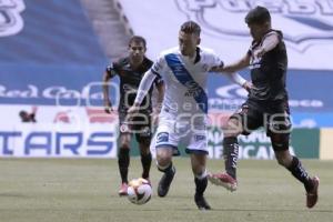 FÚTBOL . CLUB PUEBLA VS TIJUANA