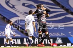 FÚTBOL . CLUB PUEBLA VS TIJUANA