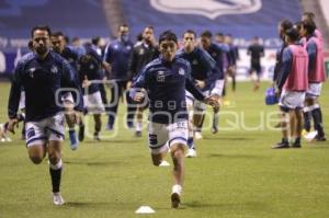 FÚTBOL . CLUB PUEBLA VS TIJUANA