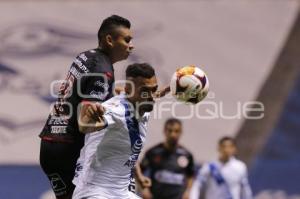 FÚTBOL . CLUB PUEBLA VS TIJUANA