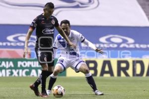 FÚTBOL . CLUB PUEBLA VS TIJUANA