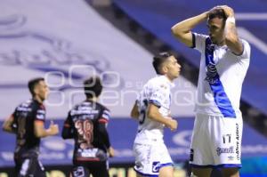 FÚTBOL . CLUB PUEBLA VS TIJUANA