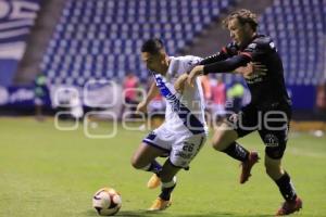 FÚTBOL . CLUB PUEBLA VS TIJUANA