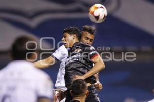 FÚTBOL . CLUB PUEBLA VS TIJUANA