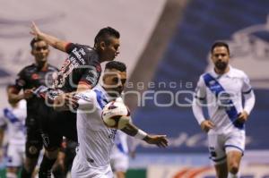 FÚTBOL . CLUB PUEBLA VS TIJUANA