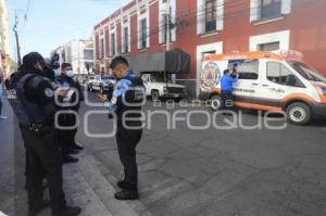 SEGURIDAD . EL CARMEN